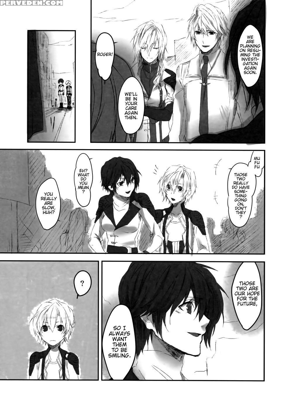 Because Of You - Final Fantasy 13final Fantasy 13 - 2 Chapter 1000 Page 39